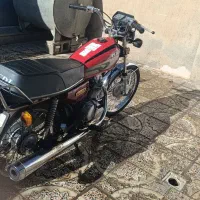 موتور هندا ۱۲۵ مدل ۸۷ تازه تعمیر سالم|موتورسیکلت|اسدآباد, |دیوار