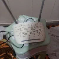 مودم اینترنت خانگی دوآنتن خیلی تمیزدرحدنو