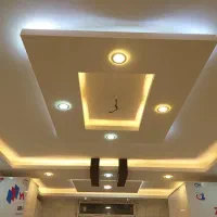 اجرای تخصصی کناف ایران و جی برد