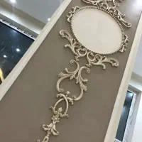 نصب ابزارگچی . گچبری پیشساخته‌ و غیره.. بدون واسته|خدمات پیشه و مهارت|تبریز, |دیوار