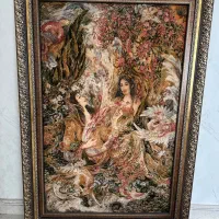 تابلوفرش دست باف