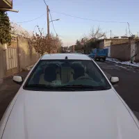 سمند مدل 91 LX دوگانه کارخانه ای