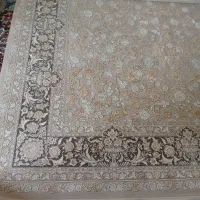 ۲ تخته فرش ۹ متری ۱۲۰۰ شانه تراکم۳۶۰۰ گلبرجسته ‌نو