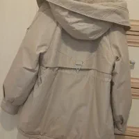 کاپشن کاملاً نو فقط یک‌بار پوشیده شده|لباس|فردوس (خراسان), |دیوار