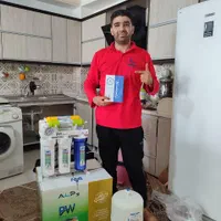 تصفیه آب فروش نصب تعمیرات|آب‌سردکن و تصفیه آب|رباط‌کریم, رباط‌کریم|دیوار