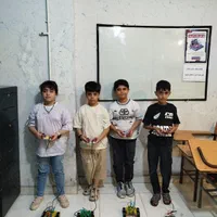 آموزش رباتیک