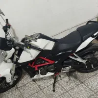 بنلی ۲۵۰ تمیز معاوضه با پراید