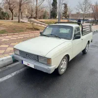 پیکان وانت مدل93