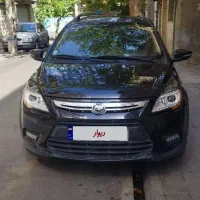 لیفان x50 اتومات  اپشنال