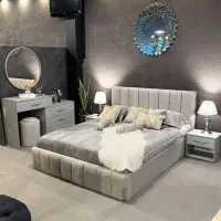 مملکت۴ سرویس خواب.تختخواب مملکت ۴|تخت و سرویس خواب|خرمآباد, |دیوار