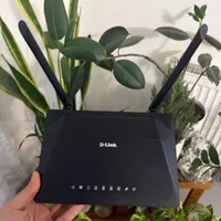 مودم vdsl/ adsl دی لینک دو آنتنه