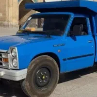 نیسان آبی
