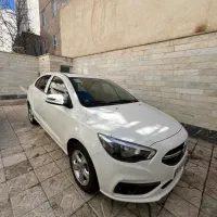 شاهین مدل ۱۴۰۰ بدون رنگ سانروف دار