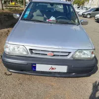 پراید 88دوگانه کارخانه