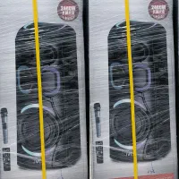 اسپیکر بلوتوثی JVC XS-N6112PB|سیستم صوتی خانگی|اهواز, اهواز|دیوار