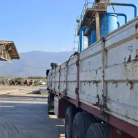 تریلی ۱۳ و ۶۰|خودرو سنگین|خان ببین, |دیوار