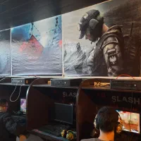 گیم‌نت اسلش (ملک شهر بهارستان غربی)|کنسول، بازی ویدئویی و آنلاین|اصفهان, ملک‌شهر|دیوار