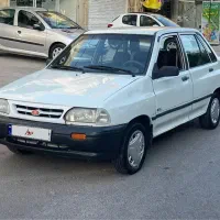 پراید عروسک مدل۸۲