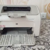 پرینتر HP laser jet P1005|پرینتر، اسکنر، کپی، فکس|پردیس, فاز ۸|دیوار