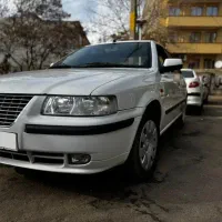 سمندمدل۹۱|خودرو سواری و وانت|تبریز, |دیوار