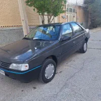 پژو ۴۰۵ بدون رنگ