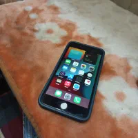ایفون 7 پلاس  با حافظه ۱۲۸گیگ بدونه خط و خش|موبایل|کرج, کوی مهر|دیوار
