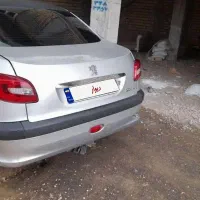 ۲۰۶   صندوقدار  مدل ۸۶   در حد نقره ای