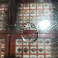 انگشتر عقیق یمنی خطی|جواهرات|کاشان, باغچه فیض|دیوار