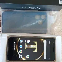گوشی وکال vocal 0 core  کاملا نو|موبایل|رشت, سیا اسطلخ|دیوار