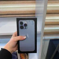 ایفون13proیک ترابایت اکبندپکاصلی باگارانتیباریجستر