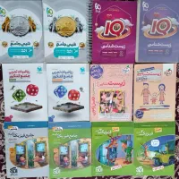 کتاب کنکور تجربی