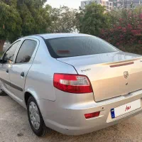 رانا LX TU5 نقره ای ۱۳۹۵، فنی درجه یک،شاسی پلم