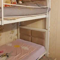 تختخواب ۳نفره نو|تخت و سرویس خواب|مشهد, گاز|دیوار