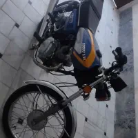 کویر 125|موتورسیکلت|قم, ولیعصر|دیوار