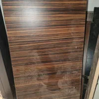 فوروش فوری ورقه۴متری و ام دی اف جنس عالی|مصالح و تجهیزات ساختمان|اقبالیه, |دیوار