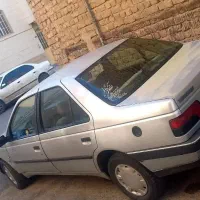 ۴۰۵ مدل ۸۶  موتور تعویض۱۳۹۸