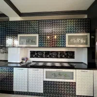 کابینت آشپزخانه|مصالح و تجهیزات ساختمان|آستارا, |دیوار