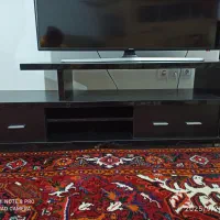 میز تلویزیون چوبی و سالم|میز تلویزیون|میانه, |دیوار