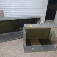 هود ، دودکش هوا کش. آش وحلیم فروشی در حد نو