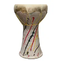 تنبک تمپو سفالی