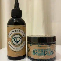 چسب و پماد تتو پلمپ