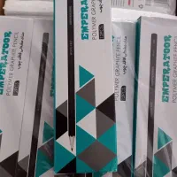 مدادمشکی پررنگ و روان بسته۱۰۰ت