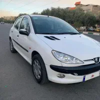 ۲۰۶ تیپ۵ مدل۹۵|خودرو سواری و وانت|قم, شهید صیاد شیرازی|دیوار