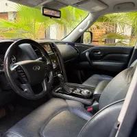 اینفینیتی Qx80 مدل ۲۰۲۰ بدون رنگ