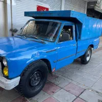 نیسان مدل 83 دوگانه درجه یک پلم