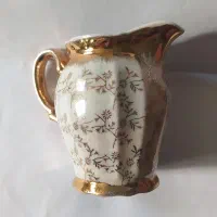 ظرف آنتیک (کراون پاتری)|کلکسیون اشیاء عتیقه|اردبیل, |دیوار