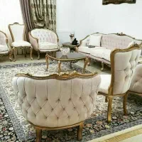 مبلمان  شیک /تنوع پارچه& دلربا متینه *