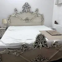 سرویس خواب سلطنتی استیل