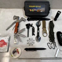 ست مخصوص کمپینگ بازا