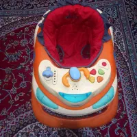 کالسکه و روروئک و نی نی تاب و ساک بچه|کالسکه و لوازم جانبی|آستانه اشرفیه, |دیوار